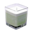 White Label Soy Wax Jar Candle - Bamboo