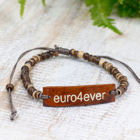 Coco Slogan Bracelets - Euro4Ever