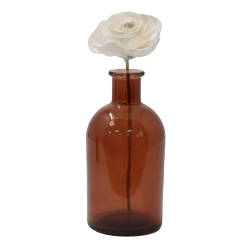 Natural Diffuser Flowers - Rose on Reed