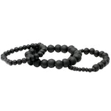 Assorted sizes - Blackwood Beads