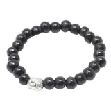 Darkwood Beads & Buddah Bangle