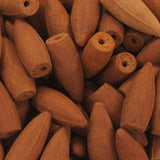 Back Flow Incense Cones - Sandalwood (approx 225 pcs) 500g