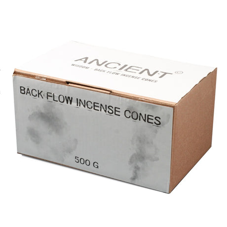 Back Flow Incense Cones - Sandalwood (approx 225 pcs) 500g