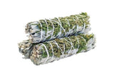 Smudge Stick - White Sage & Ruda 10cm