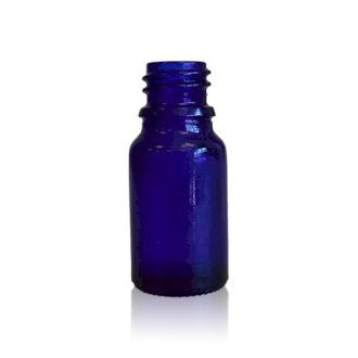 10ml Blue Bottles