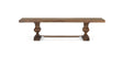 Giner and Colomer - Rustic Mango Wood Bench (Natural Finish)