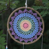 Dream Catcher - Large Multi Elemental Spirits