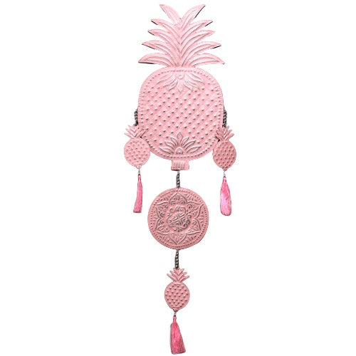 Aluminium Mobile - Pineapples (assorted colors)