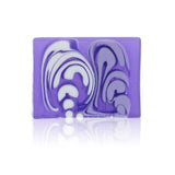 Handcrafted Soap Slice  100g  - Lavender