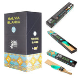 Tribal Soul Incense Sticks - White Sage