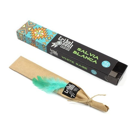 Tribal Soul Incense Sticks - White Sage