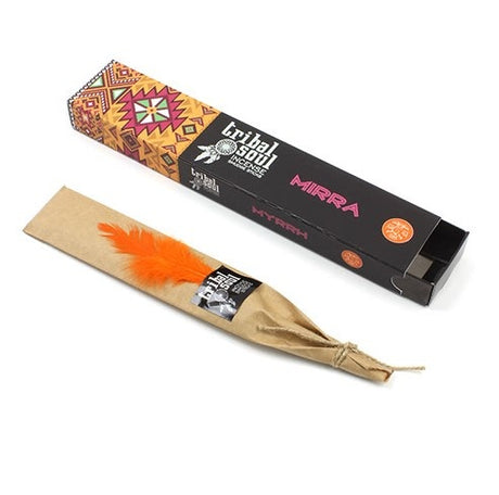 Tribal Soul Incense Sticks - Myrrh