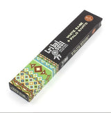 Tribal Soul Incense Sticks - White Sage + Palo Santo