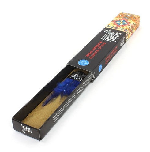 Tribal Soul Incense Sticks - Palo Santo + Pinon Pine