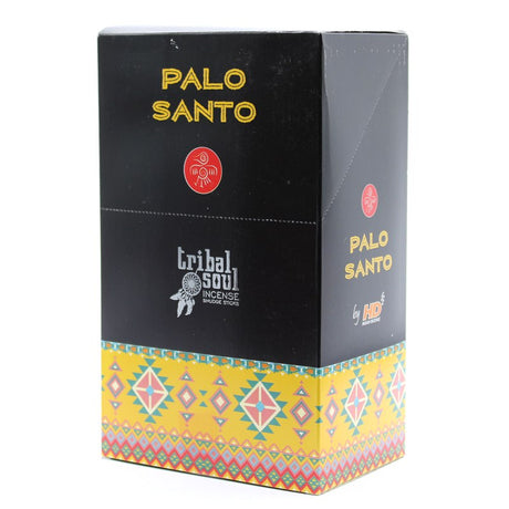 Tribal Soul Incense Sticks - Palo Santo