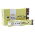 15g Golden Vanilla Incense