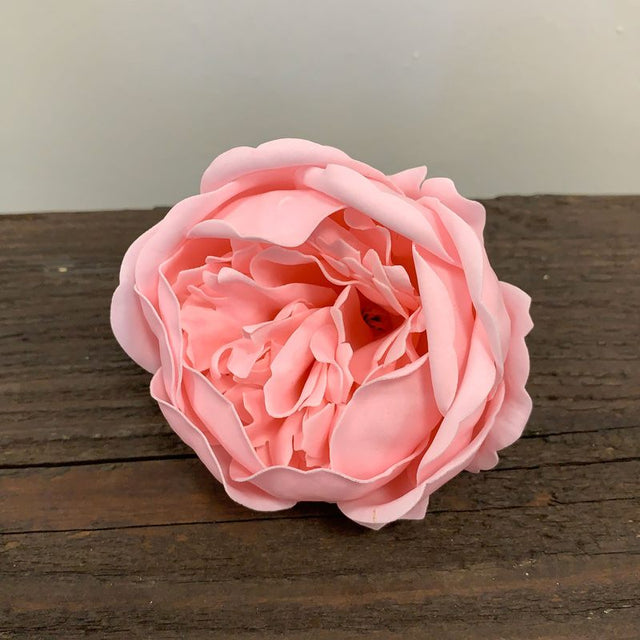 Craft Soap Flower - Ext Large Peony - Pink