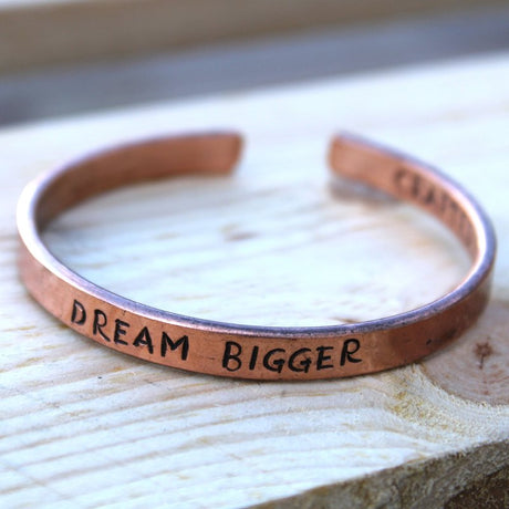 Inspiration Bracelet - Copper Selection