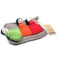 Pouch with Finger Puppets - Friends