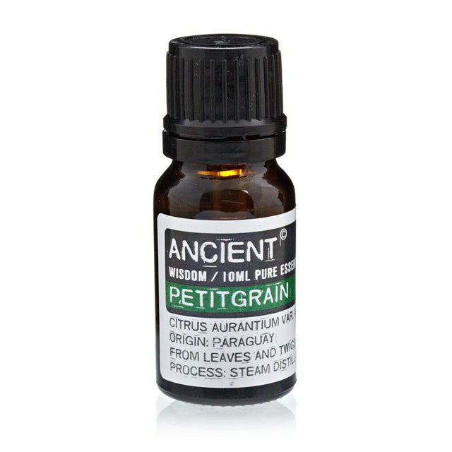 10 ml Petitgrain Essential Oil