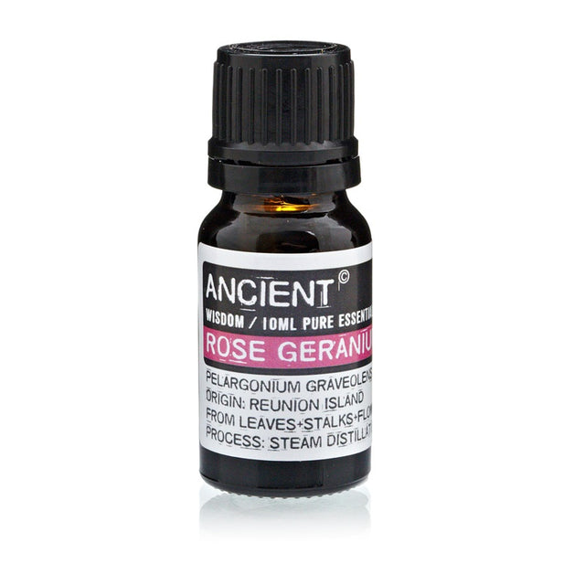 10 ml Rose Geranium Essential Oil