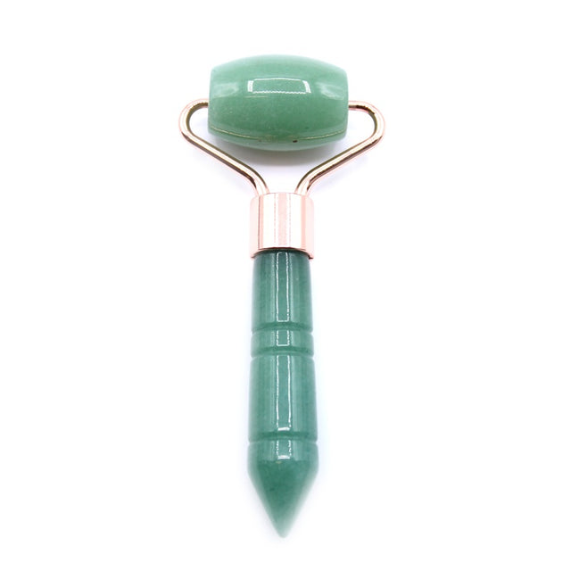 Gemstone Mini Roller - Jade