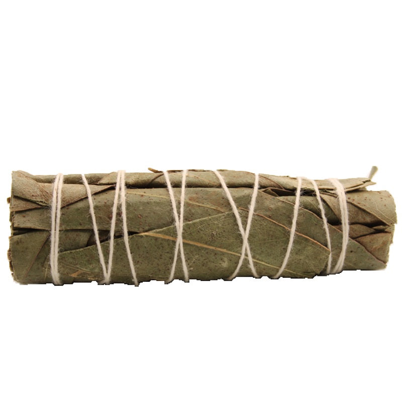 Smudge Stick - Eucalyptus Sage 10cm