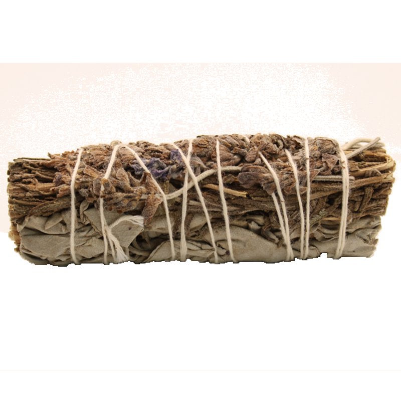 Smudge Stick - White Sage & Lavender 10 cm