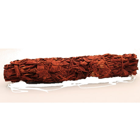 Smudge Stick - Dragons Blood Sage 22.5 cm