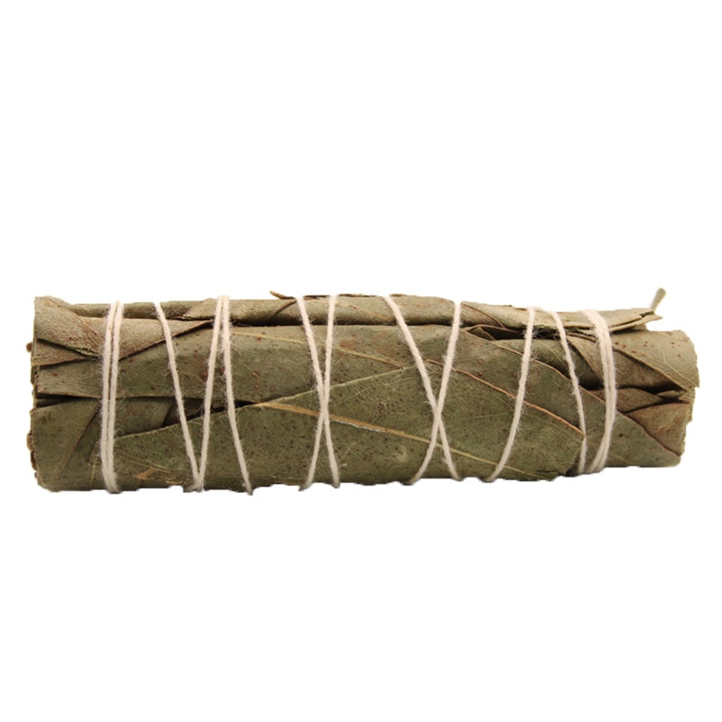 Smudge Stick - Eucalyptus Sage 10cm