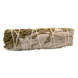 Smudge Stick - White Sage & Black Sage 10cm