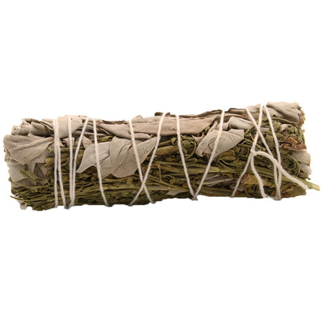 Smudge Stick - White Sage & Ruda 10cm