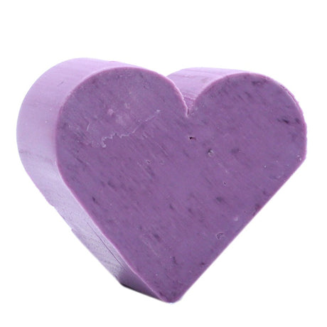 Heart Guest Soap - Lavender