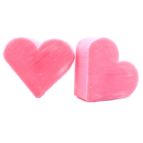 Heart Guest Soap - Wild Rose