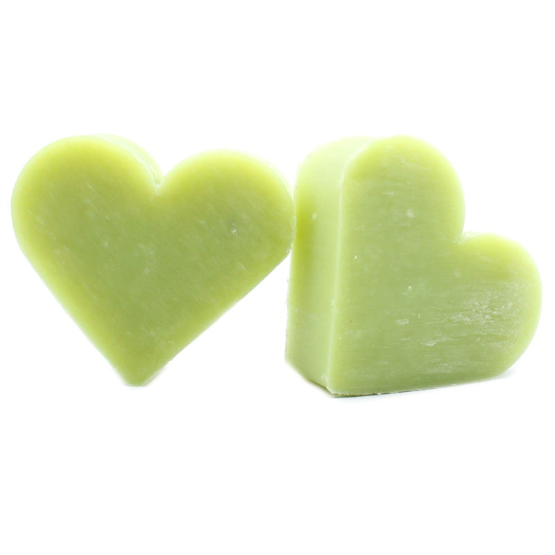 Heart Guest Soap - Green Tea