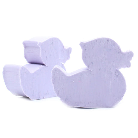 Purple Duck Guest Soap - Pomegranate