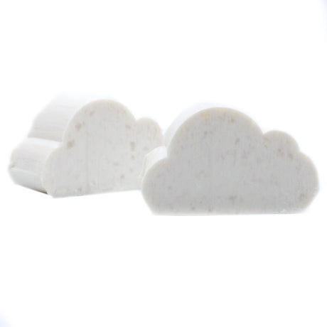 White Cloud Guest Soap - Angel Halo