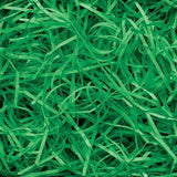 Very Fine Shredded paper - Green (0.5KG)