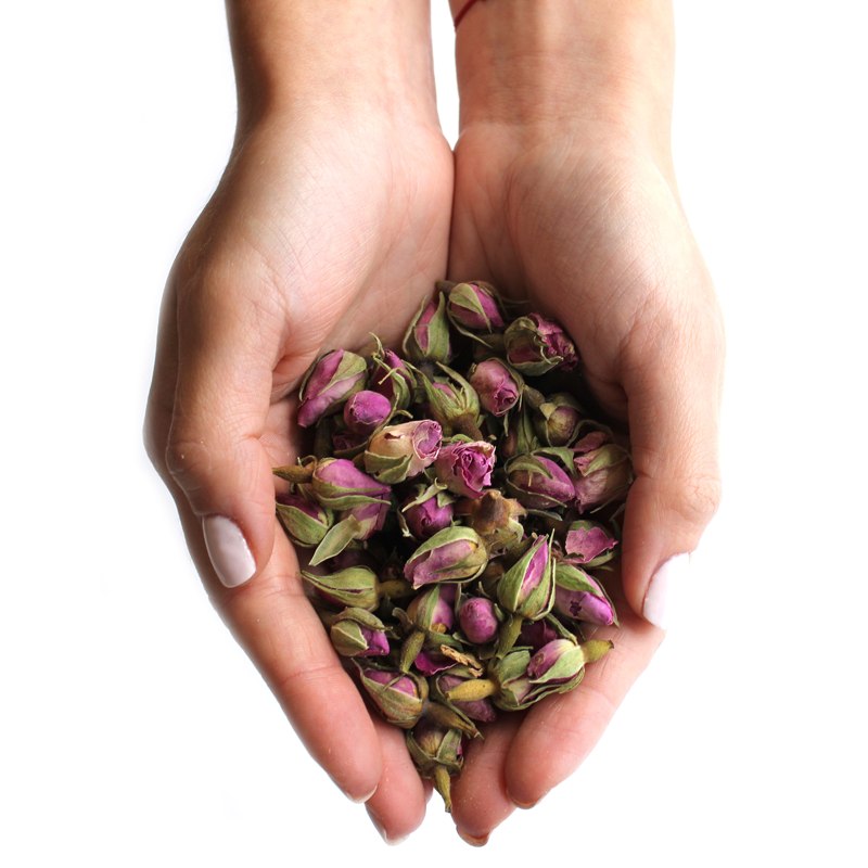 Pink Rose Buds (0.5kg)