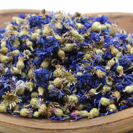 Cornflowers Blue Whole (0.5kg)