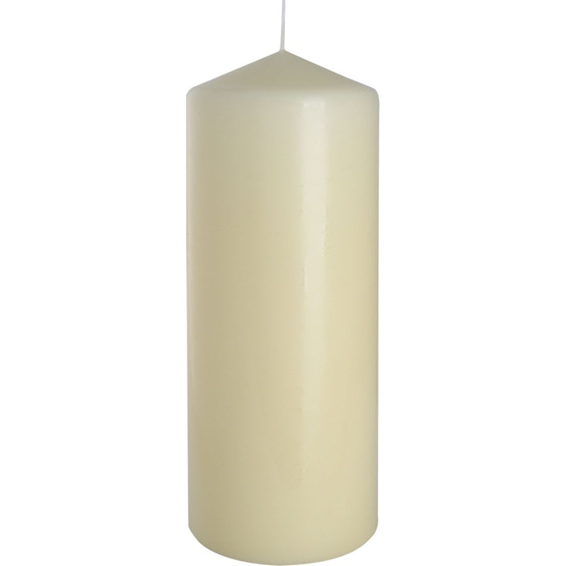 Pillar Candle 80x200mm - Ivory