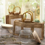 Two Jars - 100% Natural Gift Bag