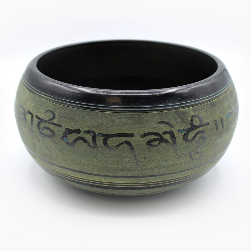 Extra Loud - Singing Bowl - Five Buddha