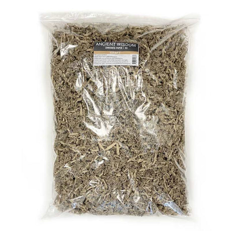 SizzlePak Shredded paper - Kraft  (1KG)