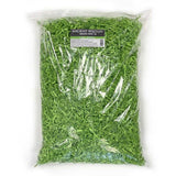 SizzlePak Shredded paper - Lime Green (1KG)