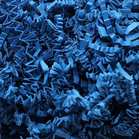 SizzlePak Shredded paper - Blue (1KG)