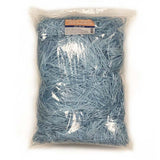 Very Fine Shredded paper - Sky Blue (0.5KG)