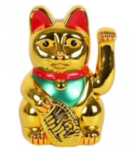 Very Gold Money Cat - 15cm