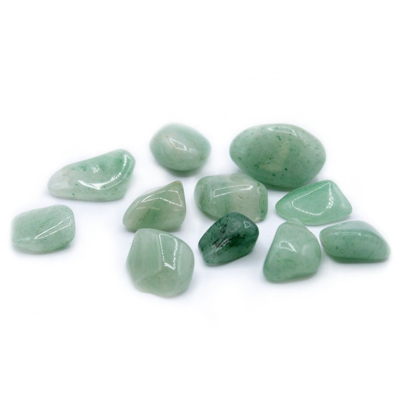 L Tumble Stones - Aventurine