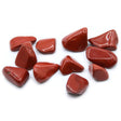 L Tumble Stones - Jasper - Red